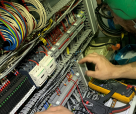 Scrubber:: Repairs Commissioning Troubleshooting